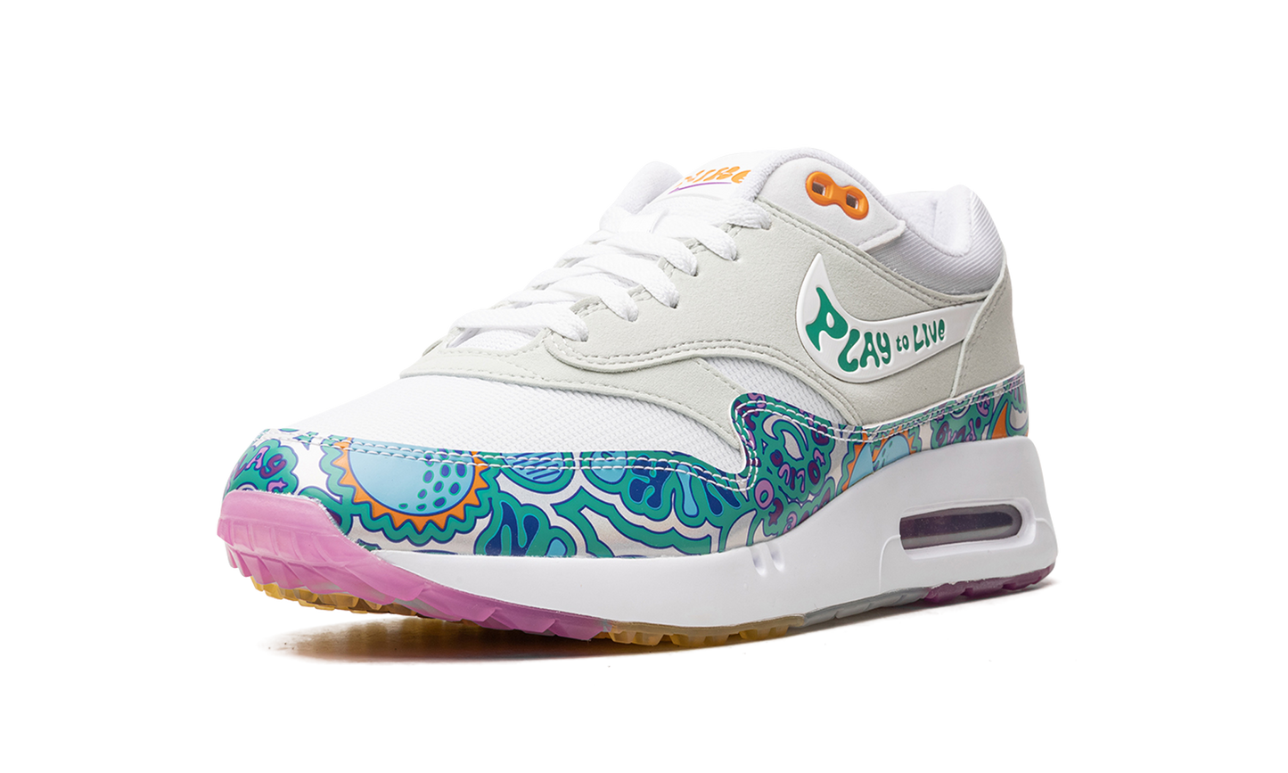 Nike Air Max 1 Golf "Play To Live" DV1407 100