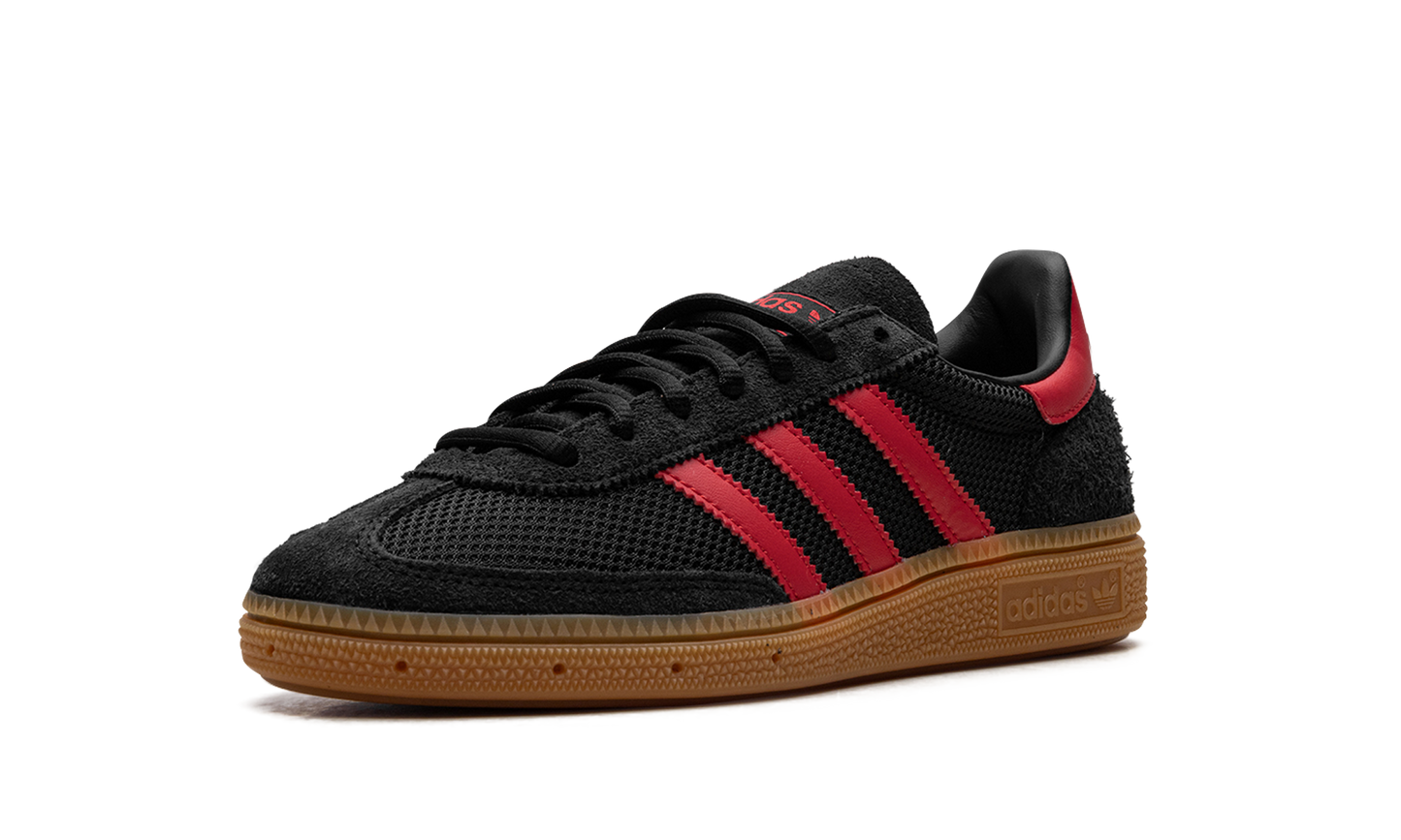 Adidas Handball Spezial "Core Black Better Scarlet Gum" JH5446