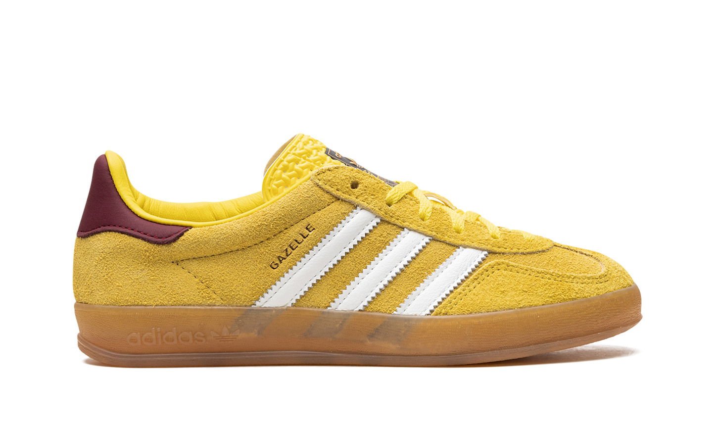 Adidas GAZELLE INDOOR WMNS "Bright Yellow" IE7003