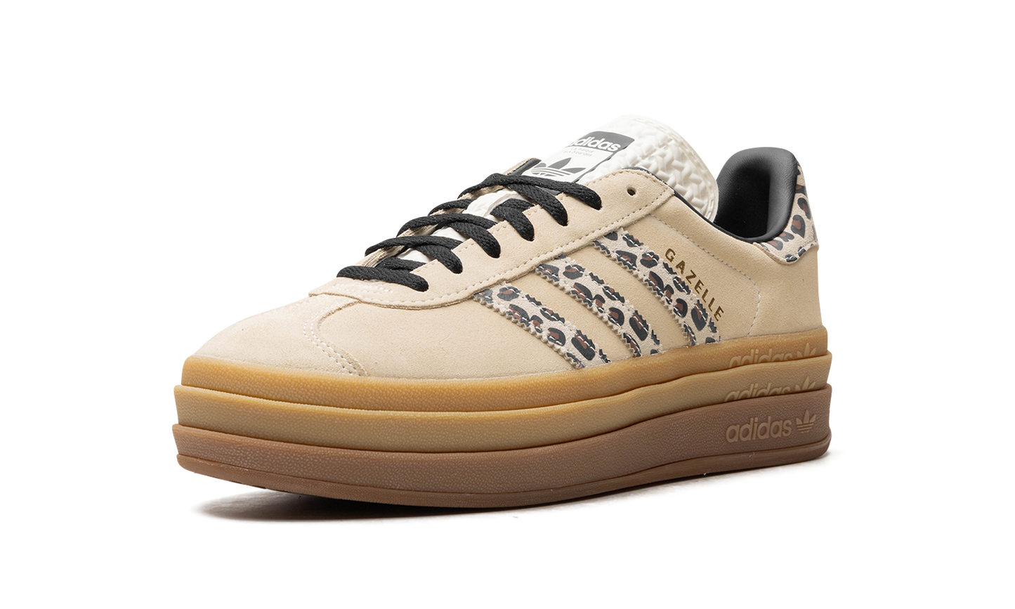 Adidas Gazelle Bold WMNS "Cheetah Stripes" JI1370