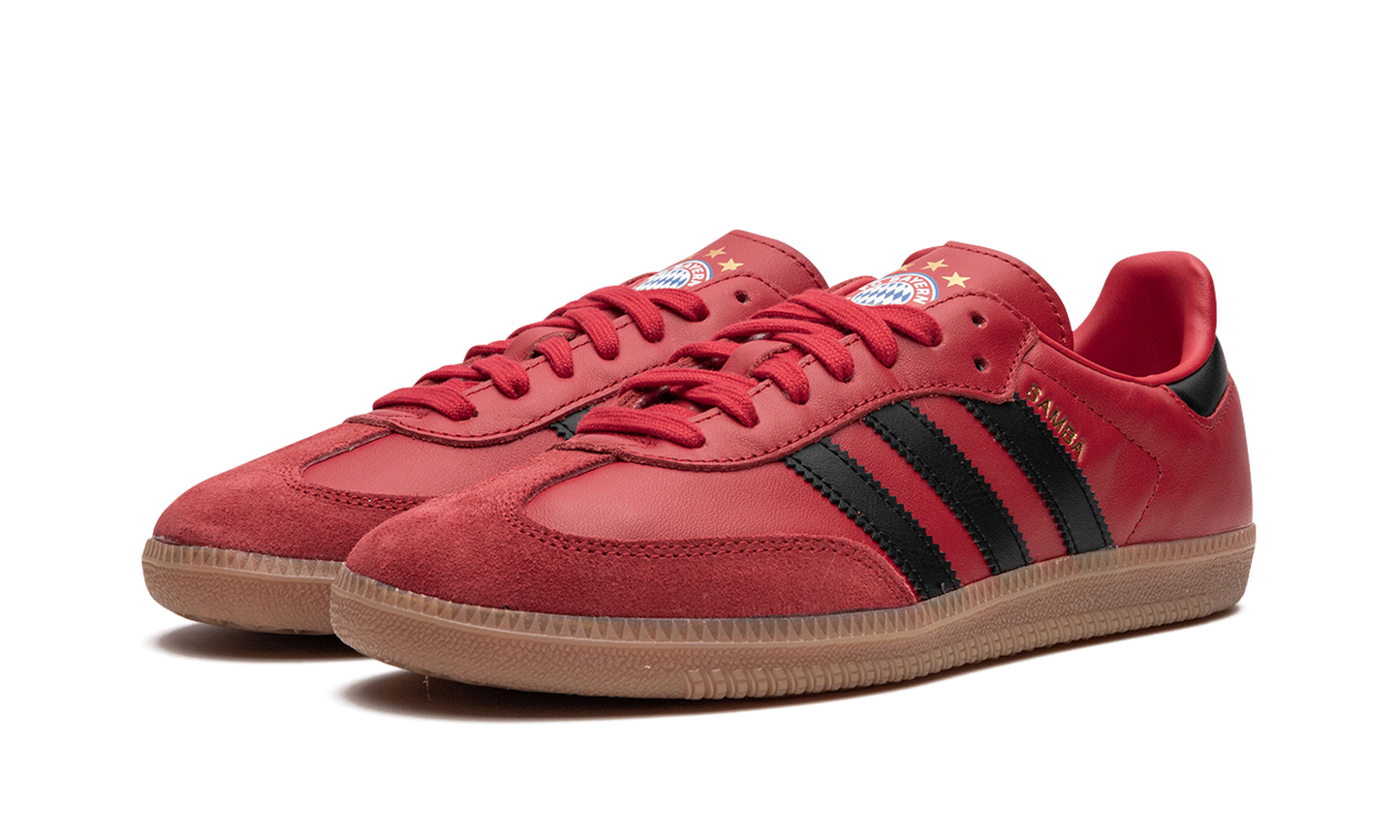 Adidas Samba "Bayern Munich" HQ7031