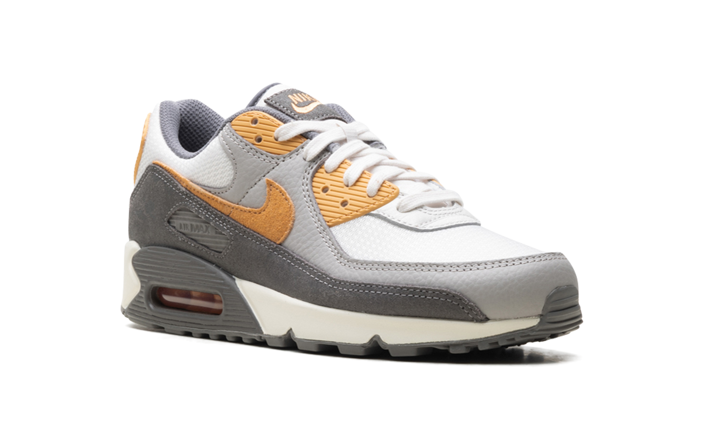 Nike Air Max 90 Premium "Copper Moon College Grey" IB7467 029