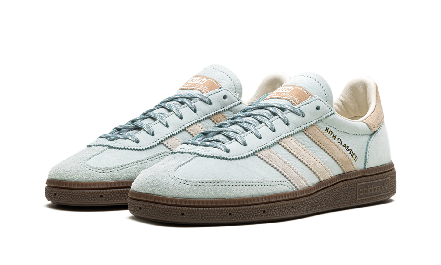 Adidas Handball Spezial "Kith - Classics Program - Amazon Green" IH2623