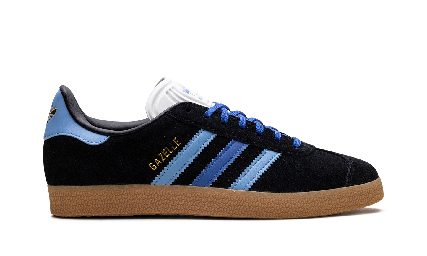 Adidas Gazelle WMNS "Black Light Blue" IE9124
