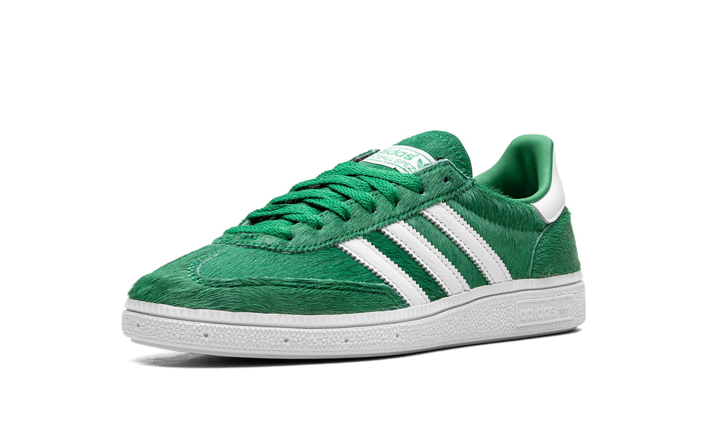 Adidas Handball Spezial "Pony Hair Green Cloud White"