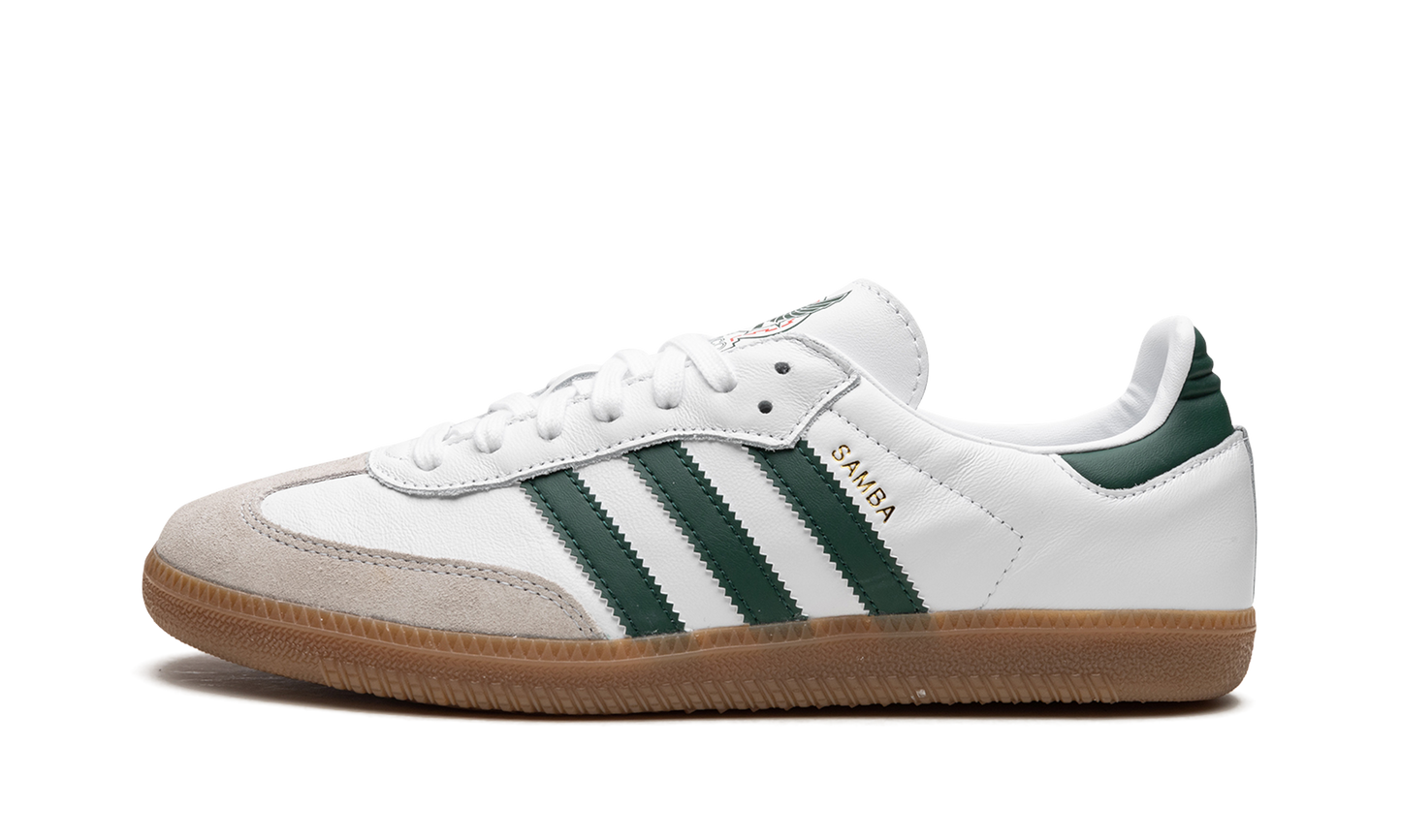 Adidas Samba Team "Mexico" HQ7036