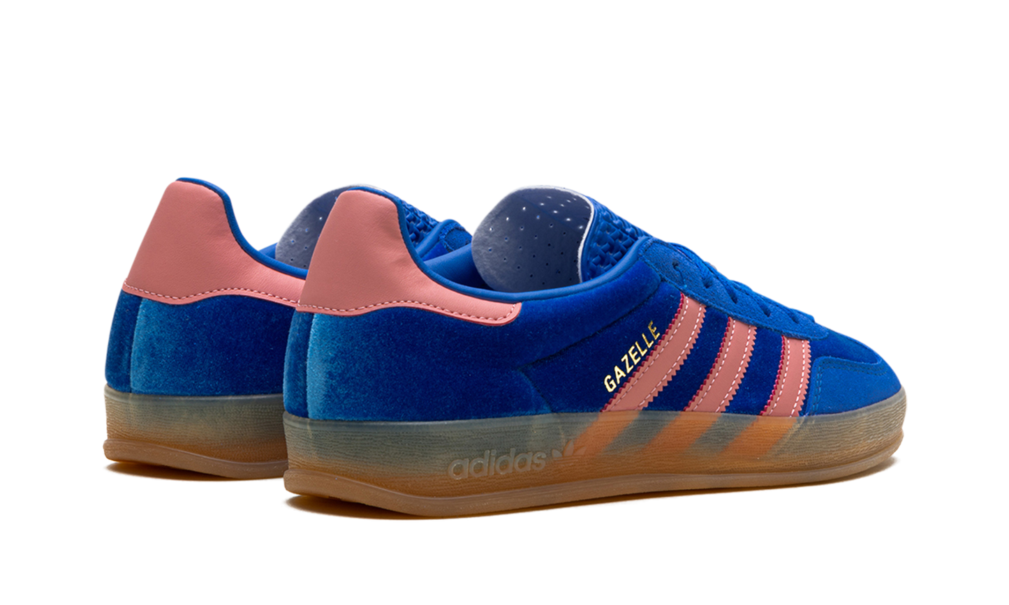 Adidas Gazelle Indoor WMNS "Velvet Pack - Blue" IG6785