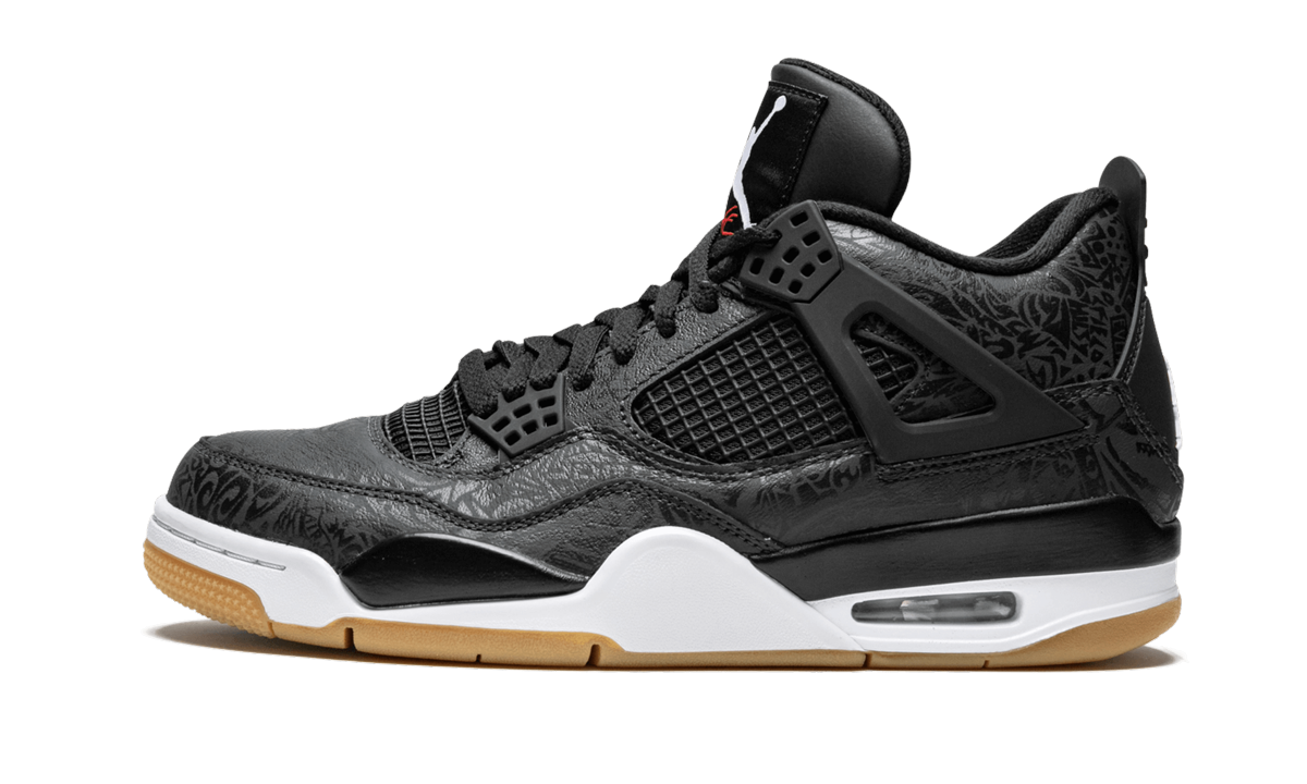 Air Jordan 4 Retro SE Black Laser CI1184 001