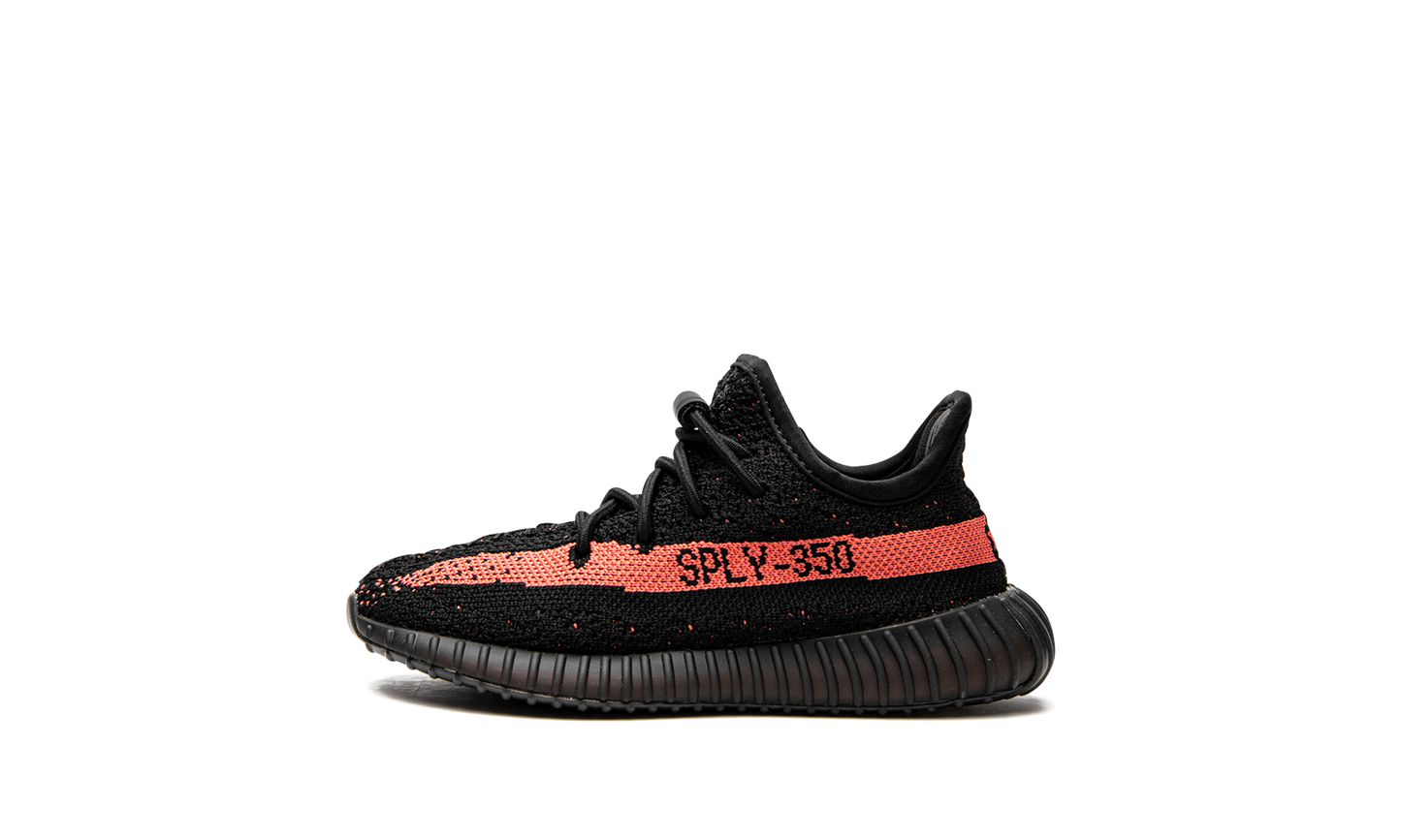 Yeezy Boost 350 V2 Infants "Core Red 350" HP6587