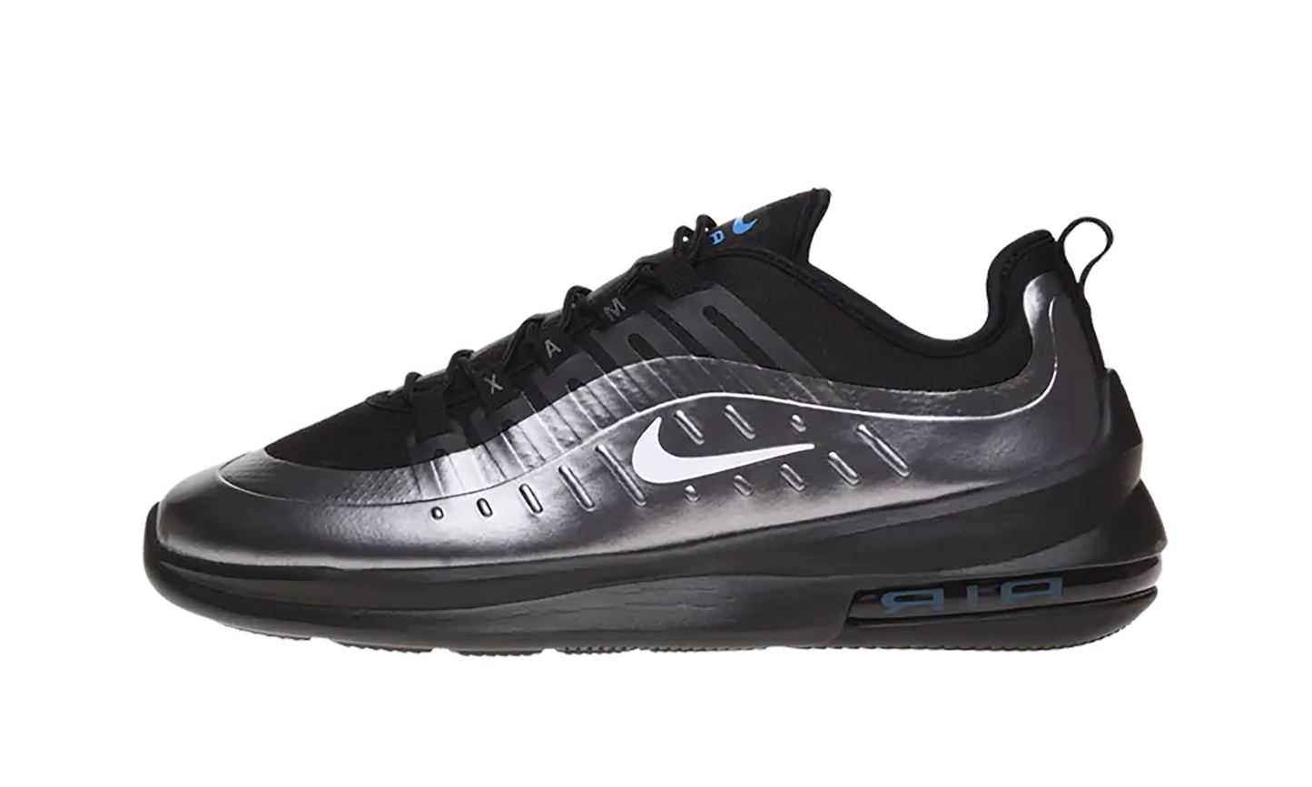 Nike Air Max Axis Premium "Black / Metallic Gray" CD4154 001