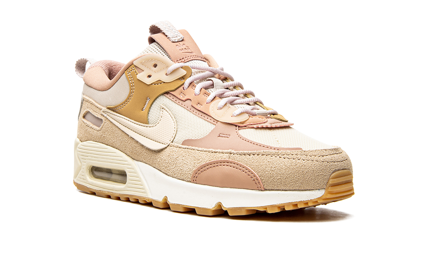 Nike AIR MAX 90 FUTURA MNS WMNS "Sanddrift" DM9922 100