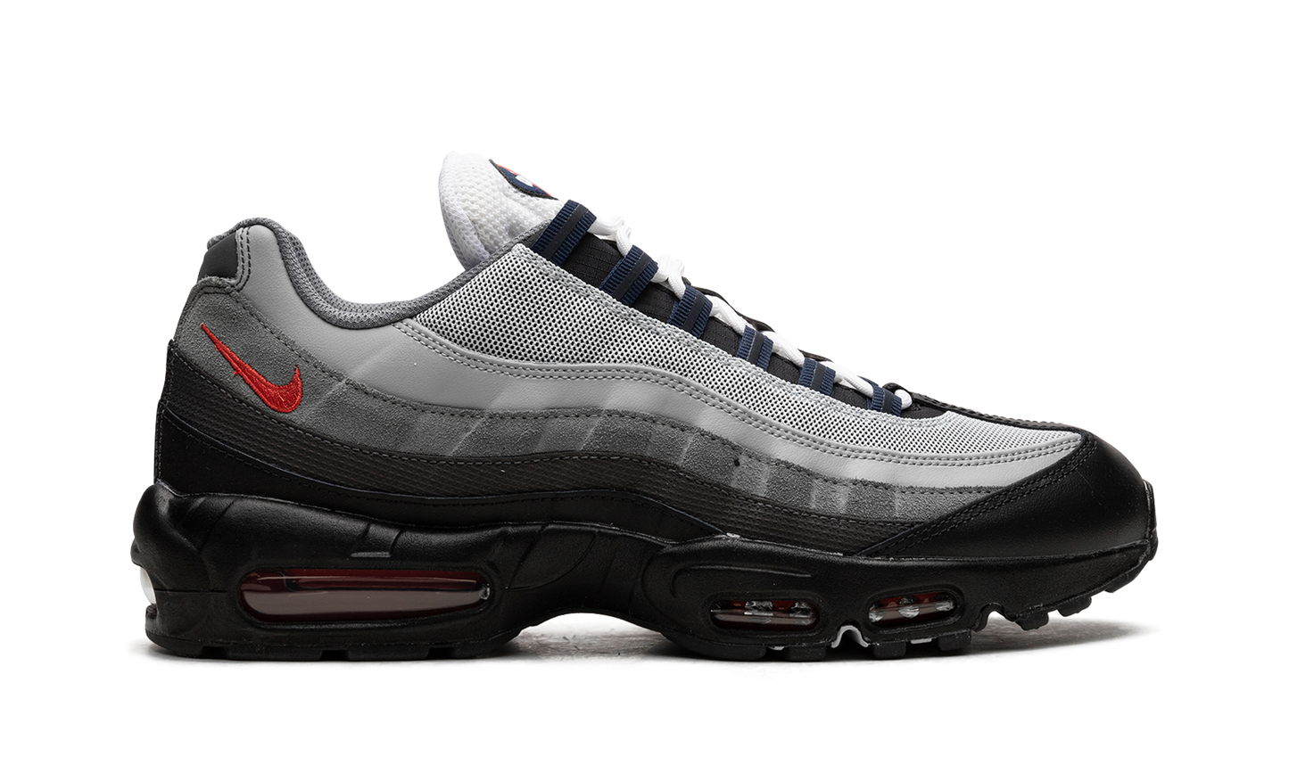 Nike Air Max 95 "Track Red" DM0011 007