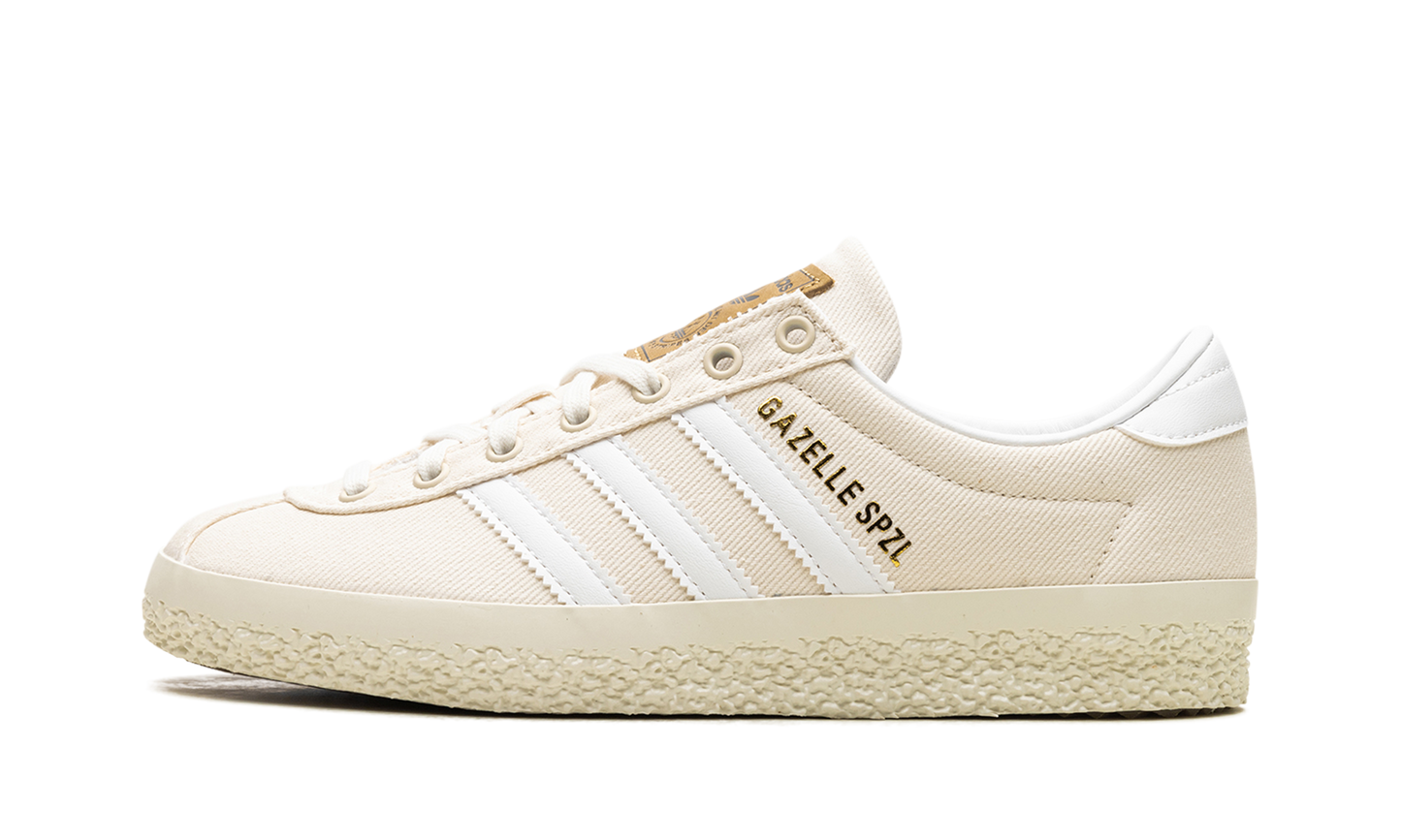 Adidas Gazelle SPZL "Chalk White" IG8940