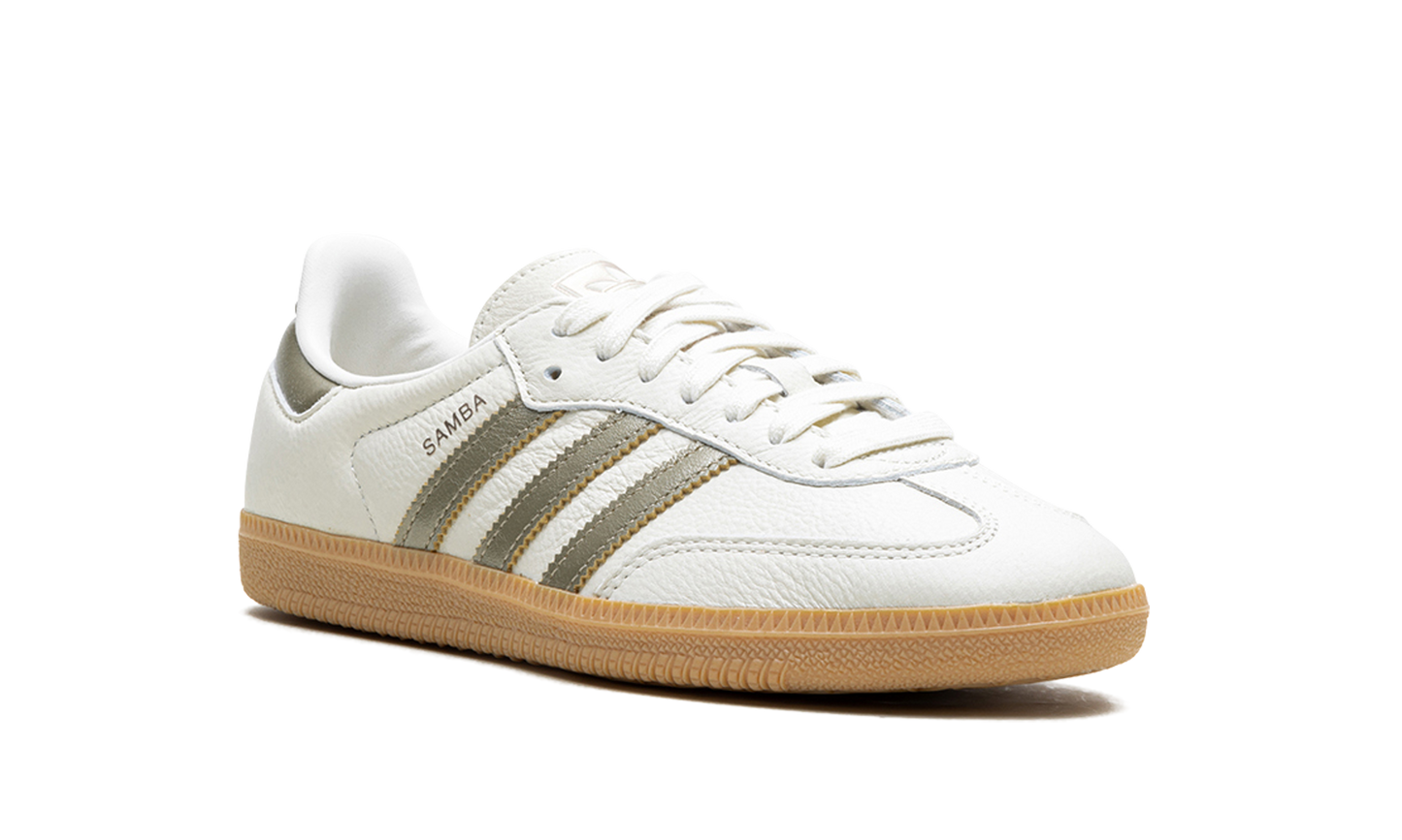 Adidas Samba OG WMNS "Cyber Metallic" IG1964