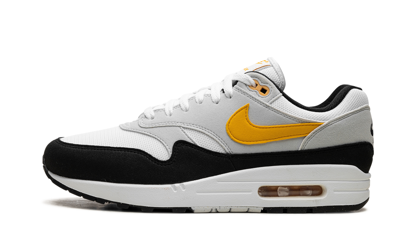 Nike Air Max 1 "White / University Gold / Black" FD9082 104