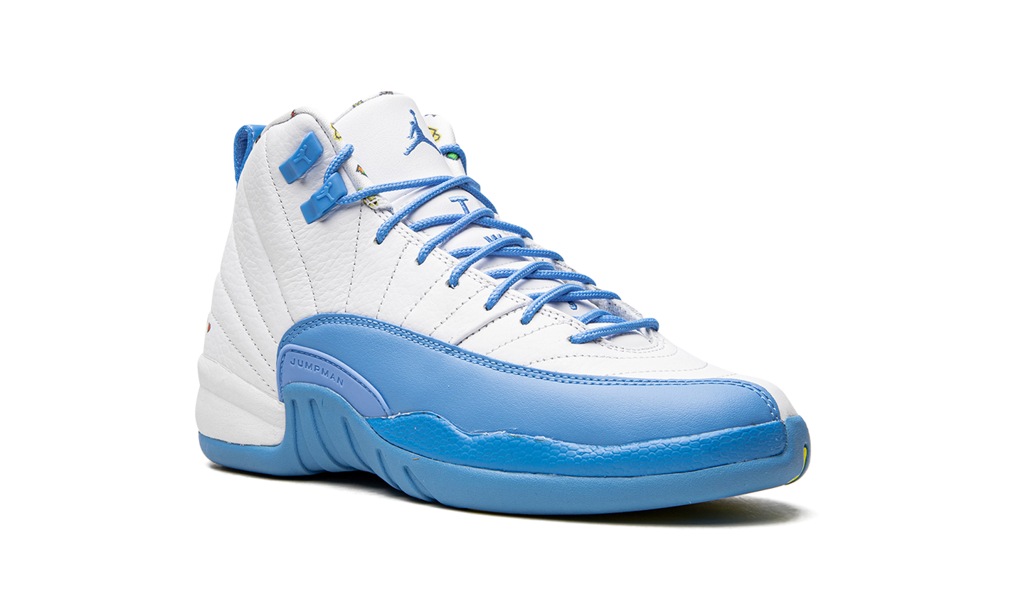 Air Jordan 12 GS Emoji DQ4365 114