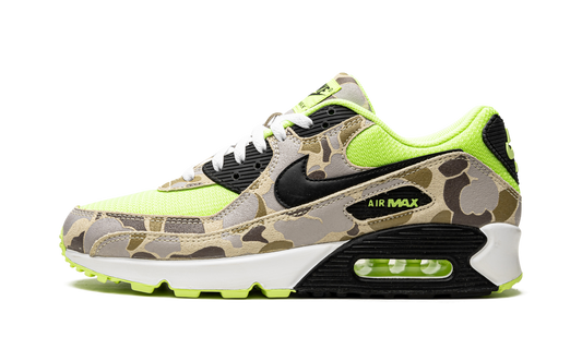 Nike Air Max 90 "Volt Duck Camo" CW4039 300