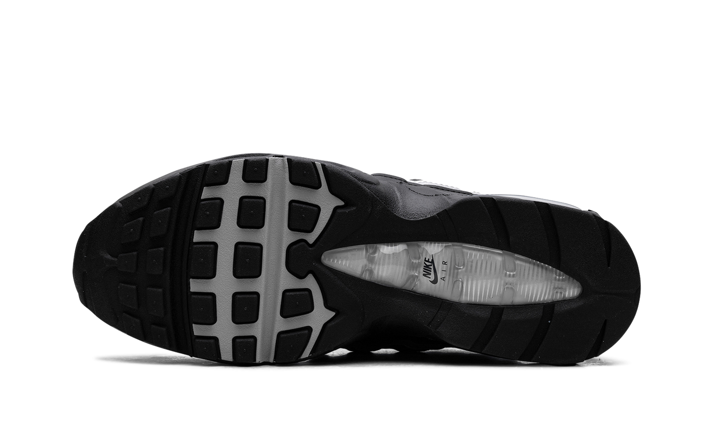 Nike Air Max 95 "Black / Metallic Silver" IB1667 003