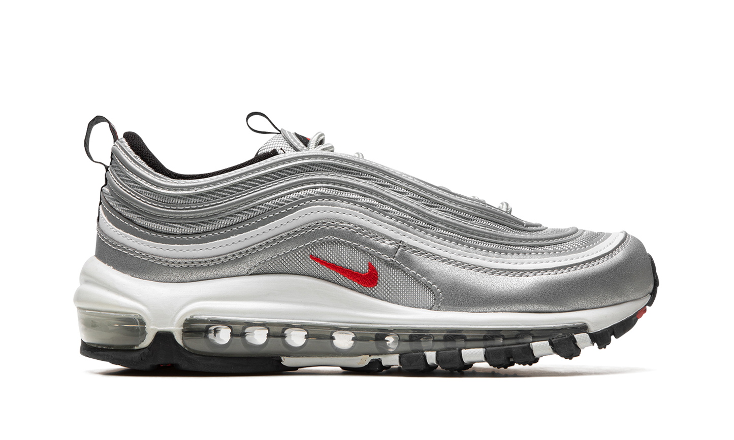 Nike AIR MAX 97 OG MNS WMNS "Silver Bullet" DQ9131 002