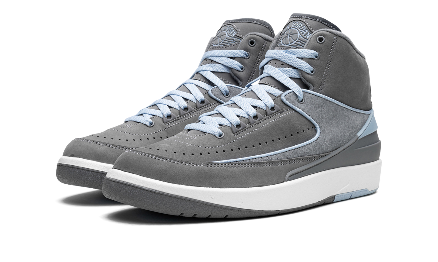 Jordan 2 Retro WMNS Cool Grey FB8871 041