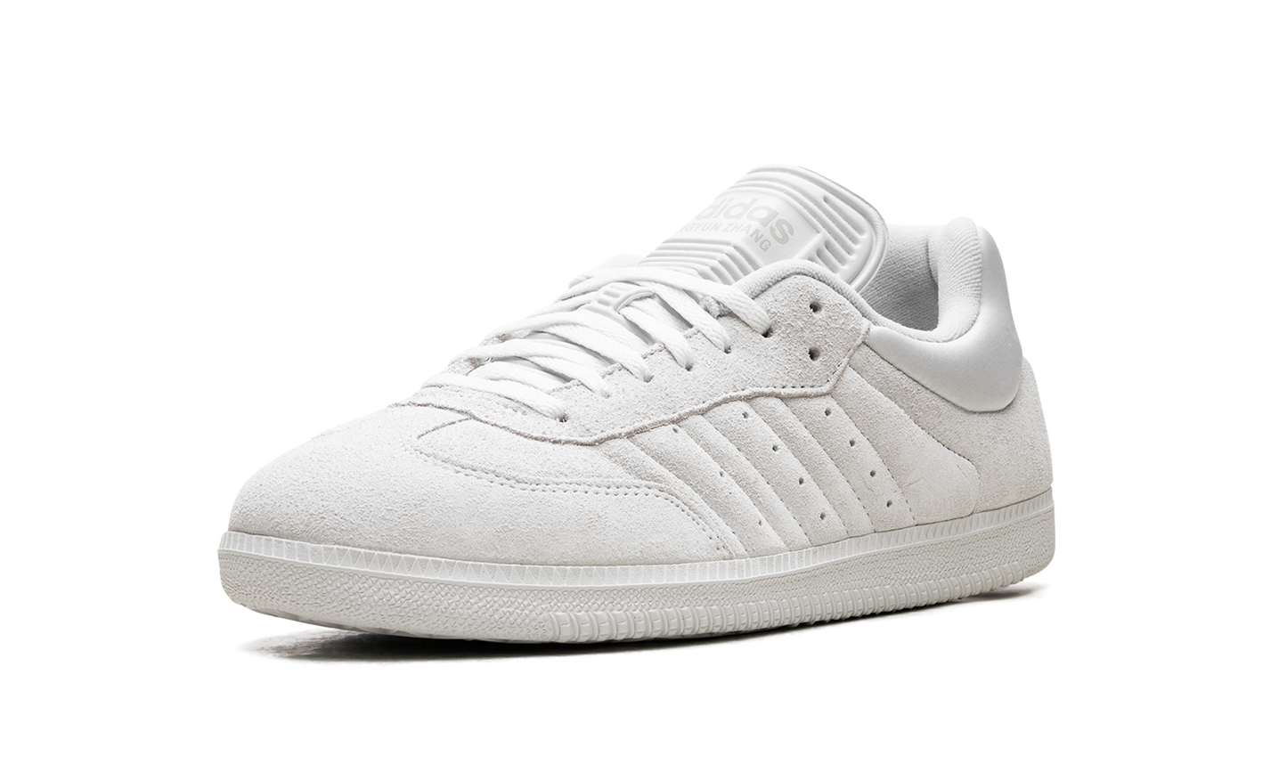 Adidas Samba "Dingyun Zhang - White Vapor" IF9703