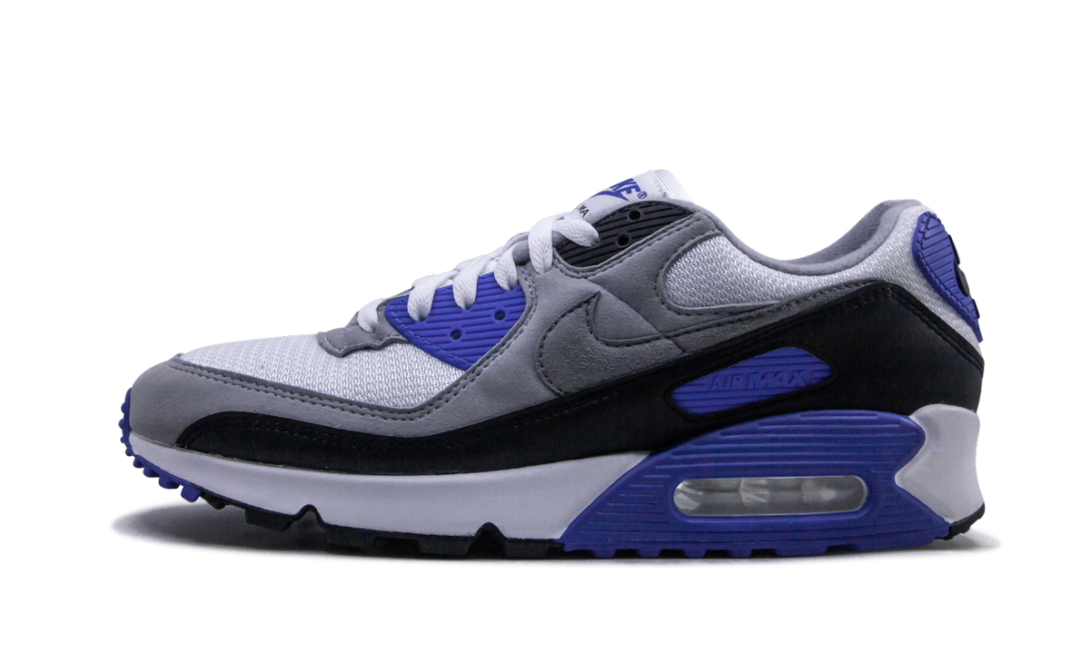 Nike Air Max 90 "Hyper Royal" CD0881 102