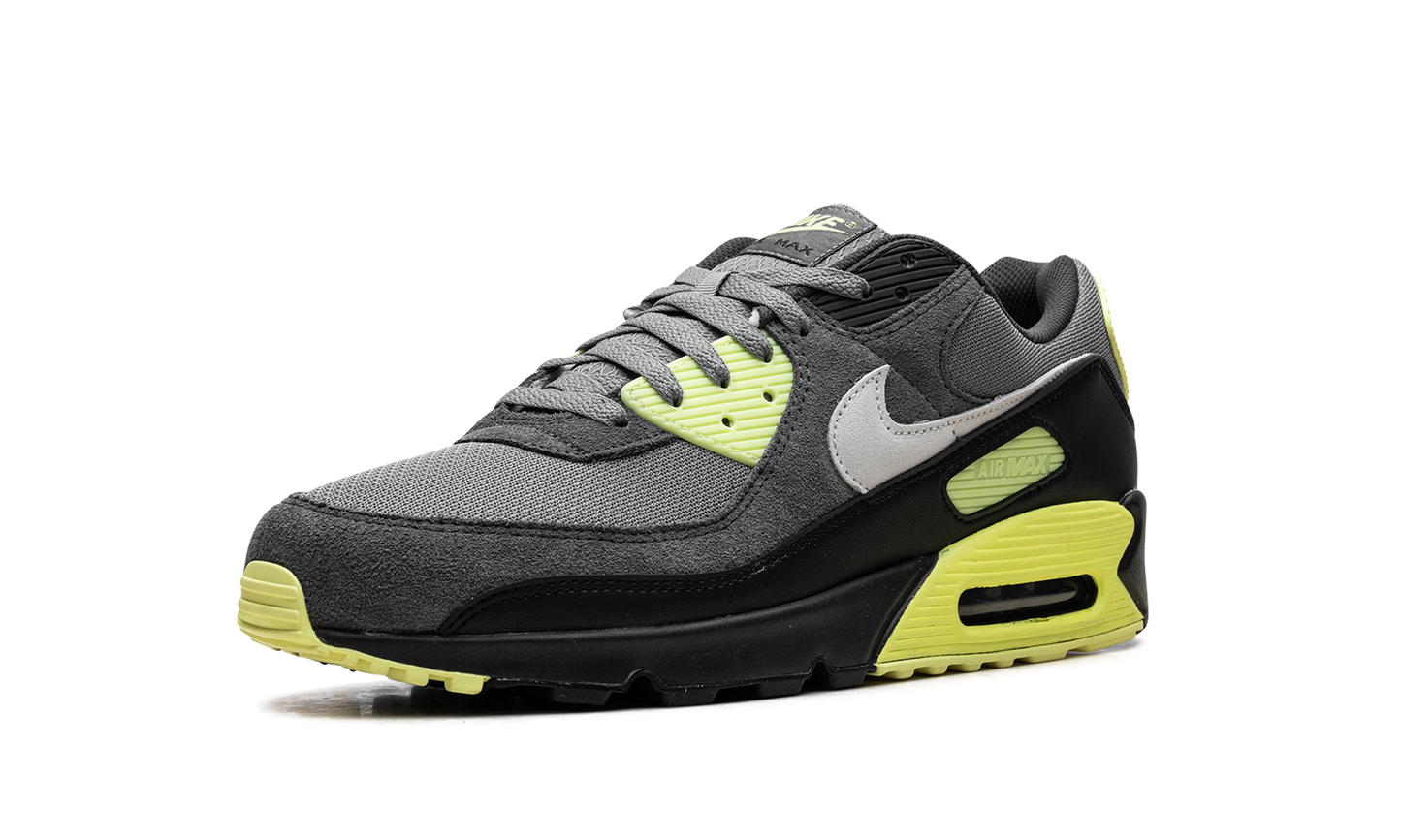 Nike Air Max 90 "Smoke Grey Light Lemon Twist" DM0029 012
