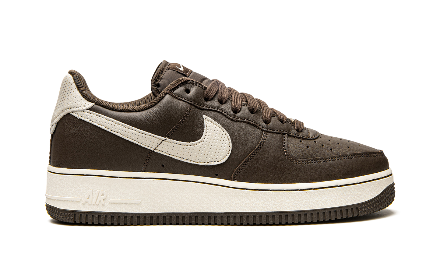 Nike Air Force 1 '07 Craft "'Dark Chocolate'" DB4455 200