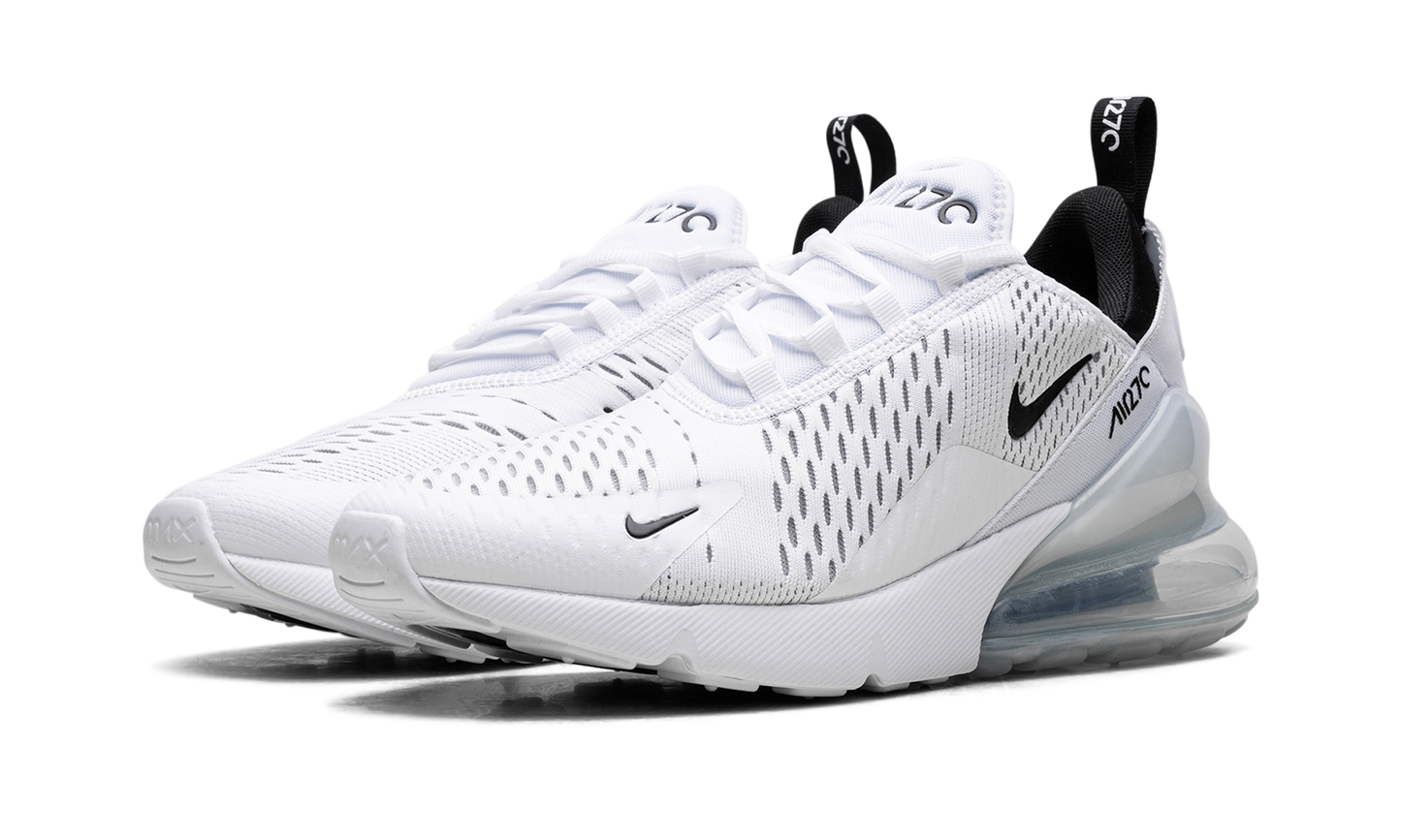 Nike Air Max 270 "White/Black" AH8050 100