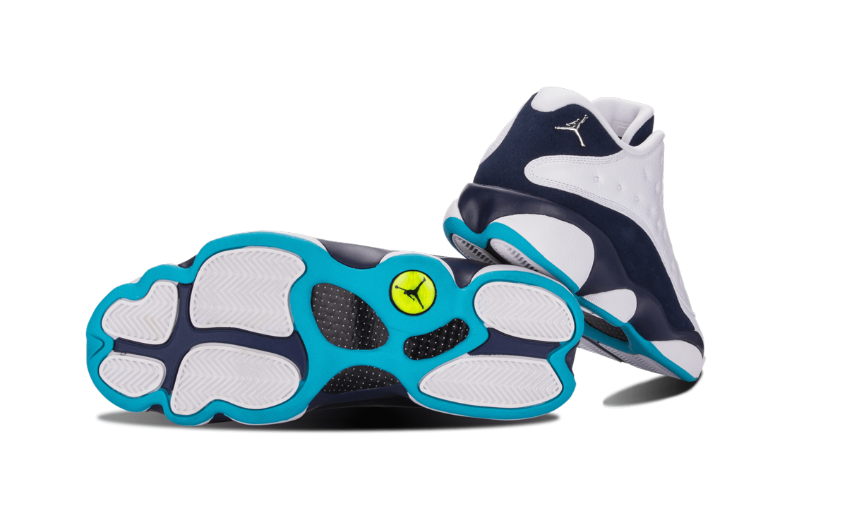 Air Jordan 13 Retro Low Hornets 310810 107