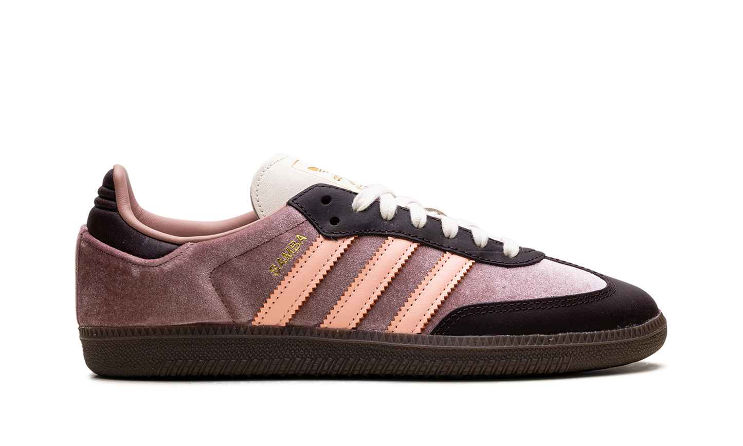 Adidas Samba OG WMNS "Warm Clay Clear Orange" JI2682