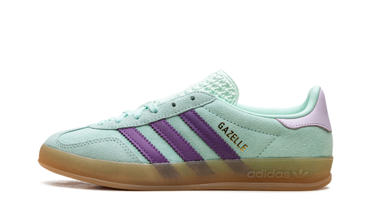 Adidas Gazelle Indoor WMNS "Clear Mint" JQ0192