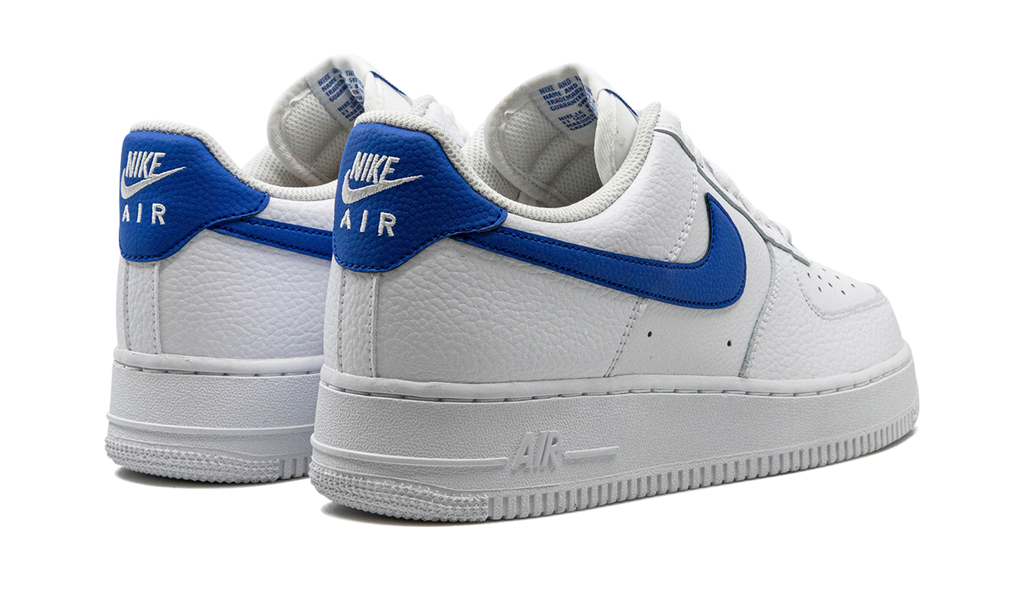 Nike Air Force 1 Low "White / Game Royal" DM2845 100