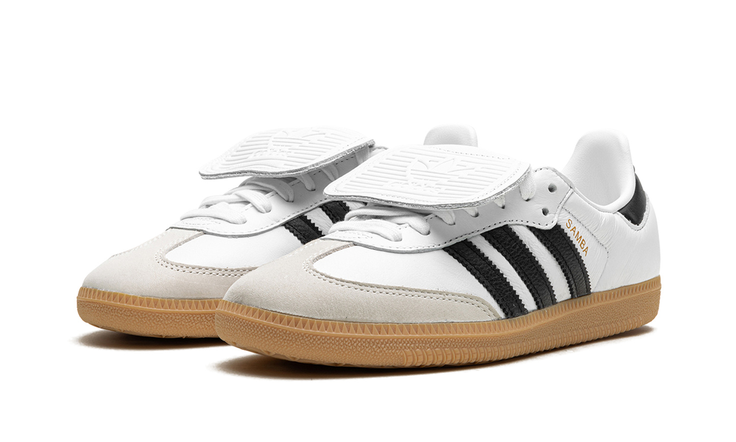 Adidas Samba LT WMNS "Cloud White Core Black" IG4279