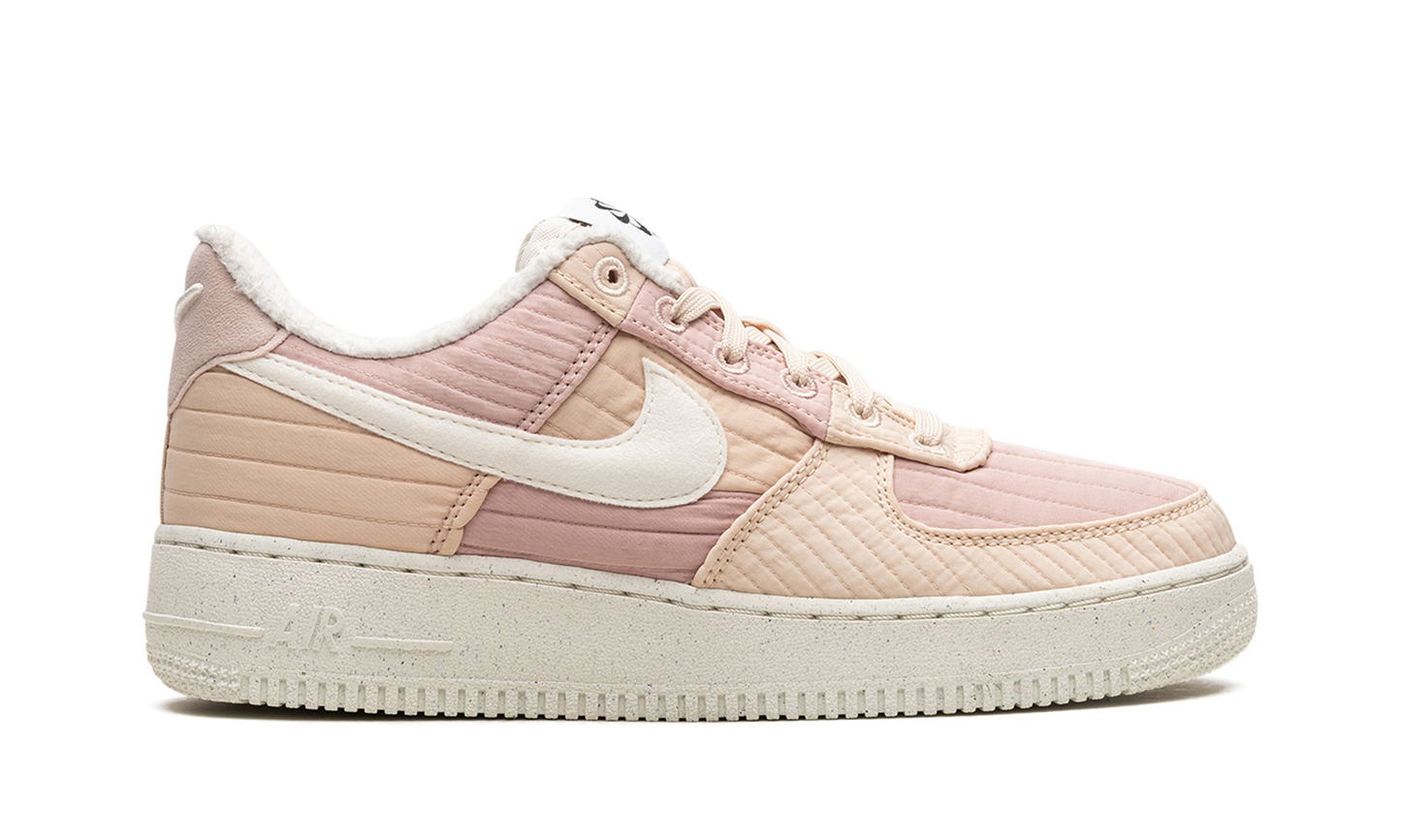 Nike AIR FORCE 1 LO WMNS Toasty Pink Oxford DH0775 201