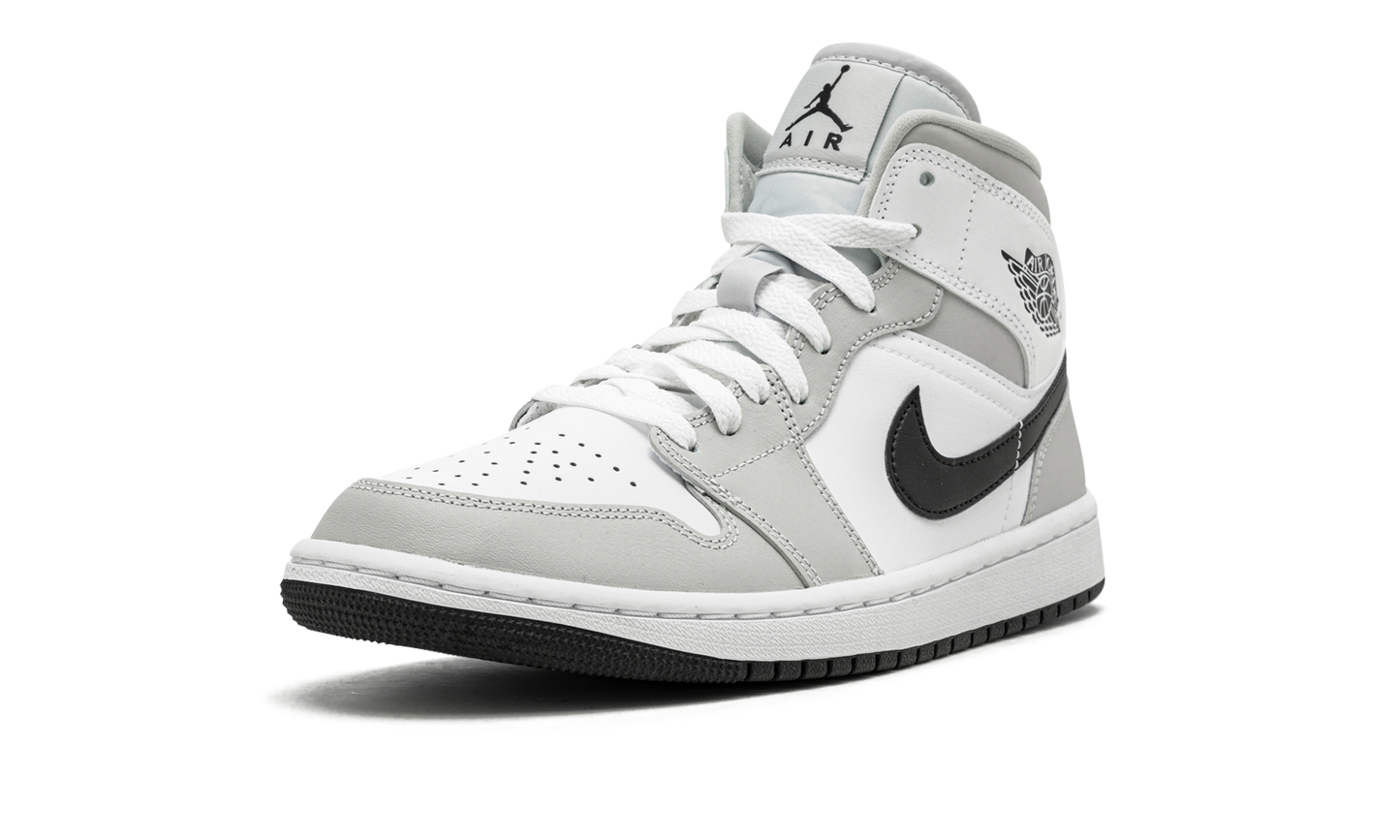 AIR JORDAN 1 MID WMNS Grey Fog BQ6472 015