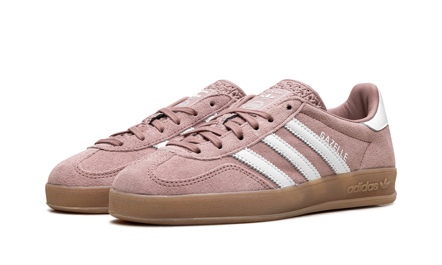 Adidas Gazelle Indoor WMNs "Warm Clay White" JS1397