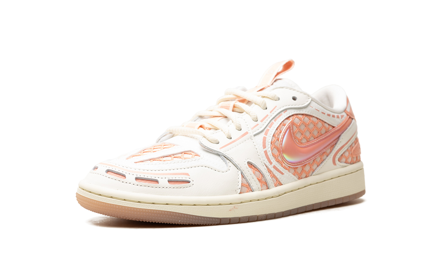Air Jordan 1 Low Method of Make V3 WMNS Sail / Washed Coral HQ2186 180