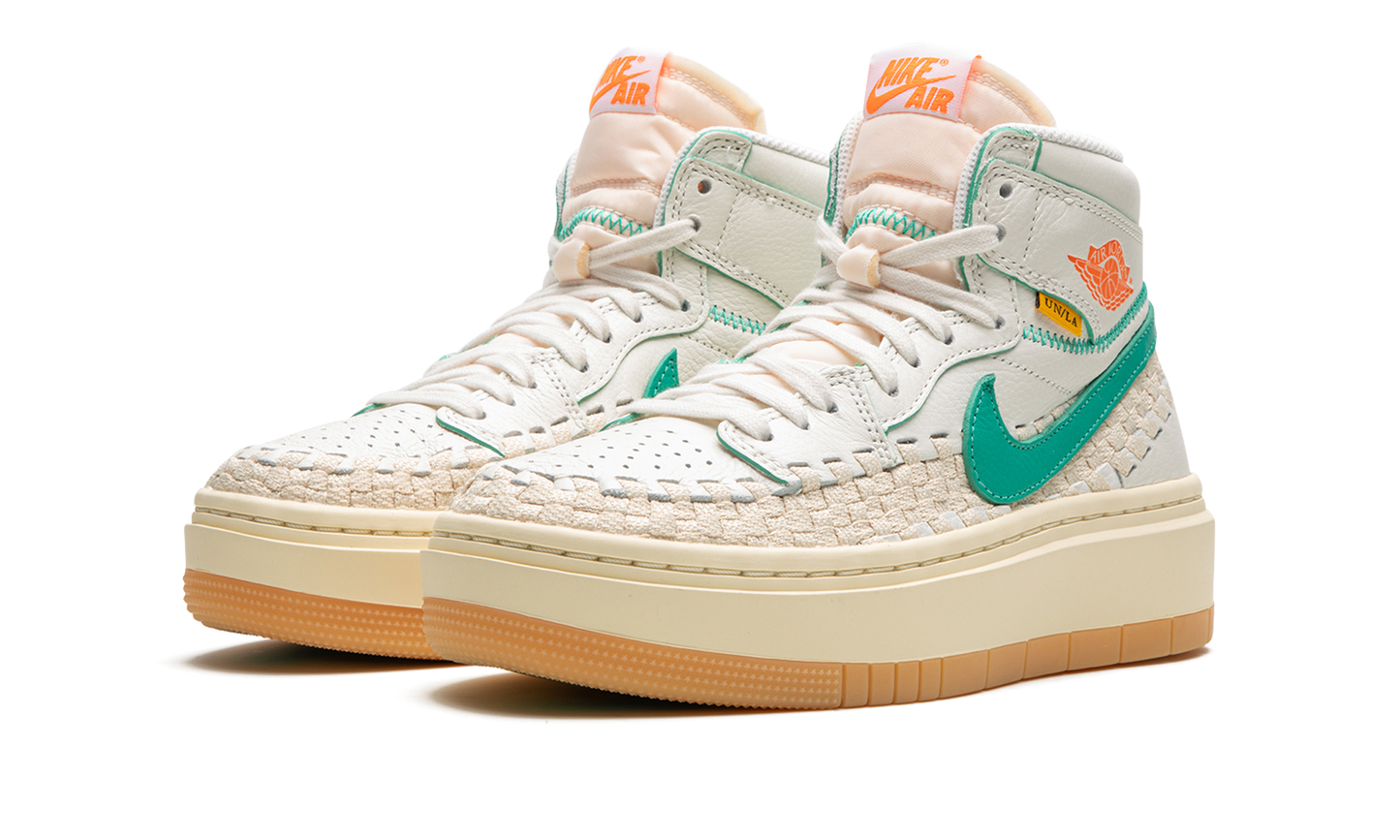 AIR JORDAN 1 HIGH ELEVATE WMNS Union LA X Bephies Beauty Supply FD0696 100