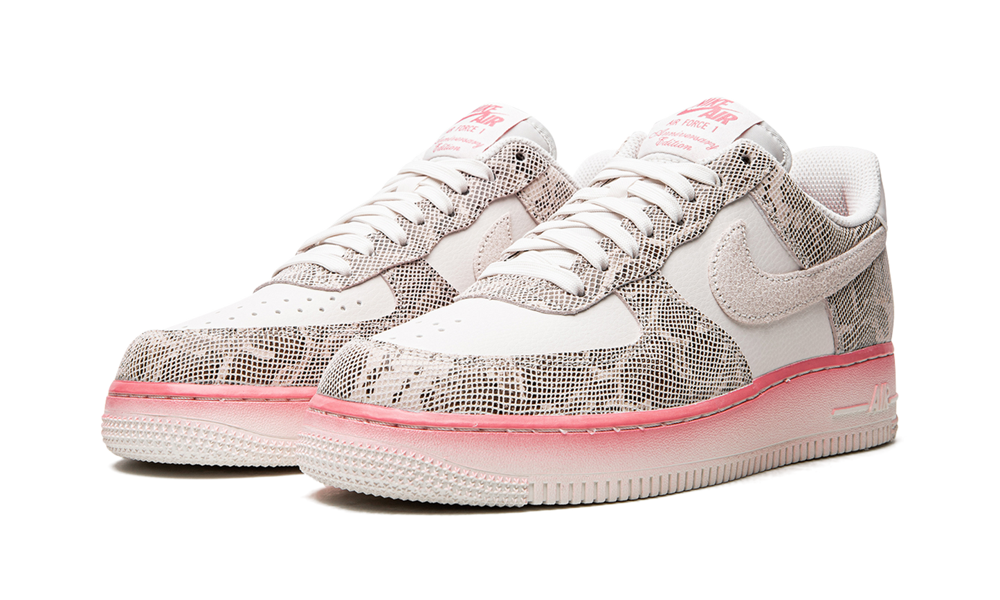 Nike AIR FORCE 1 LO MNS WMNS Our Force 1 Snakeskin DV1031 030