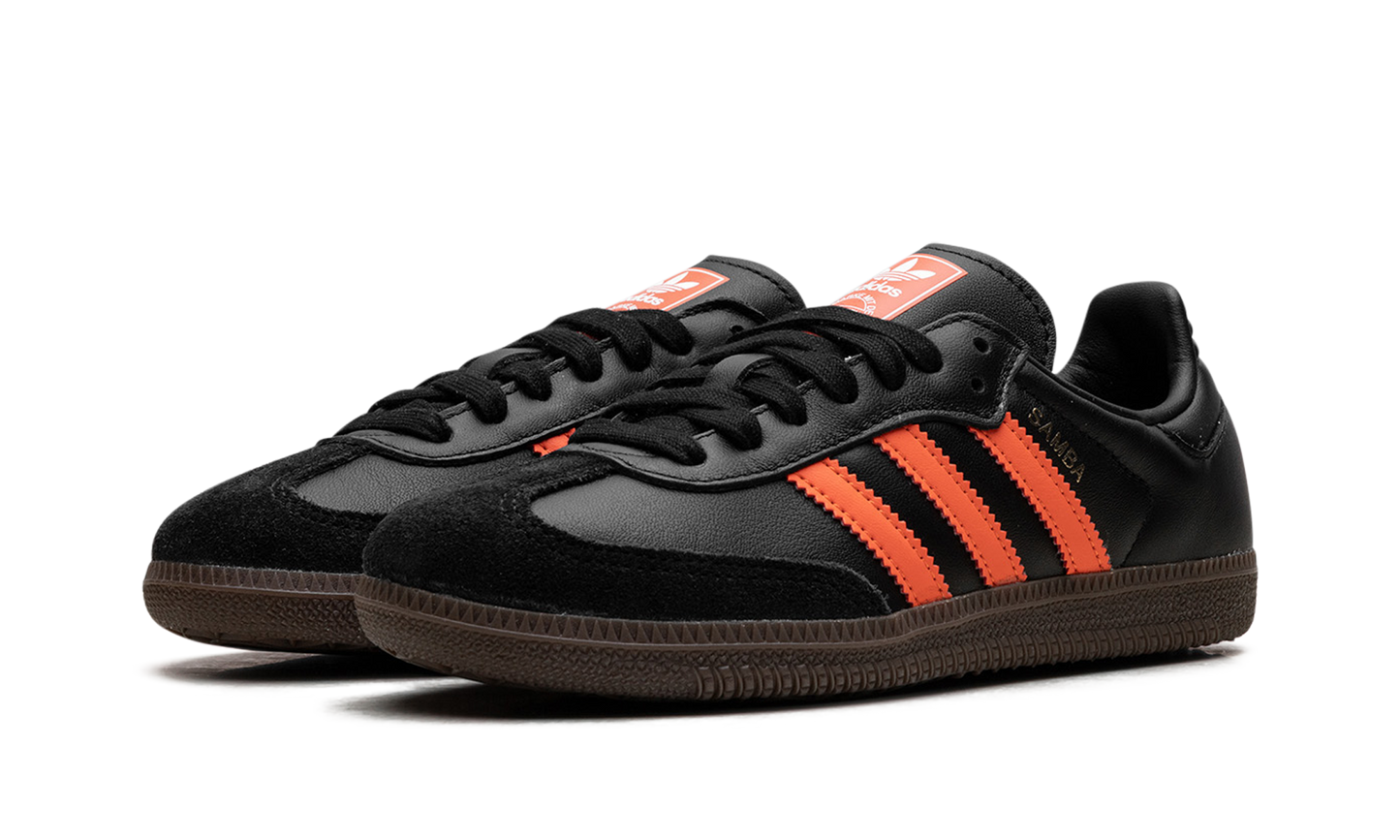 Adidas Samba OG "Impact Orange" JR0910