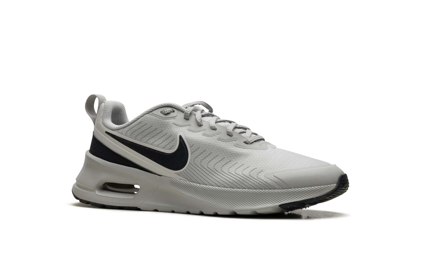 Nike AIR MAX NUAXIS "LIGHT SMOKE GREY CYBER WHITE OBSIDIAN" FD4329 003