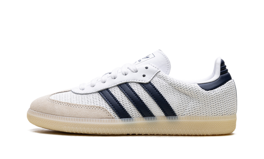 Adidas Samba Knit "White Night Indigo" JH5633