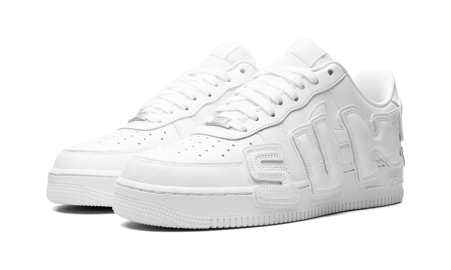 Nike Air Force 1 "CPFM - Triple White" FQ7069 100