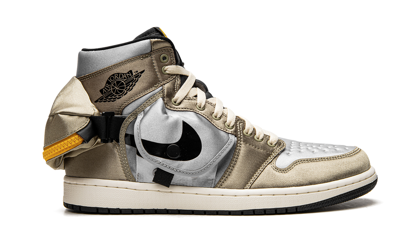 Air Jordan 1 High SP Utility Neutral Olive DO8727 200