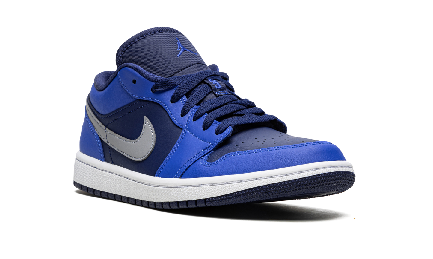 AIR JORDAN 1 LO WMNS Game Royal / Blue Void DC0774 400