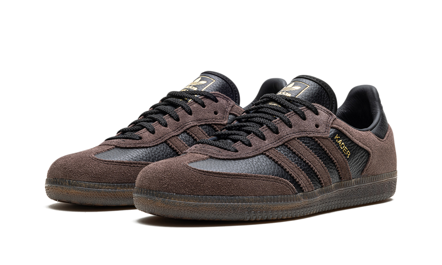 Adidas Samba "Kader Sylla"