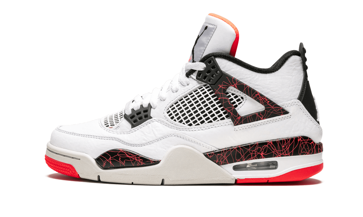 Air Jordan 4 Retro Crimson Tint 308497 116
