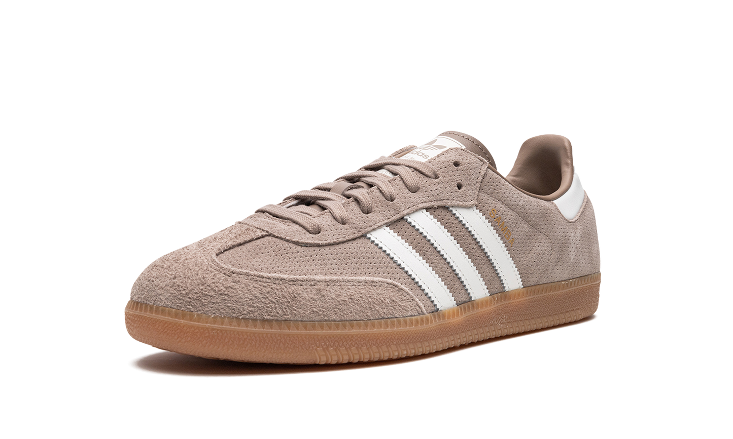 Adidas Samba OG "Chalky Brown Gum" HP7903