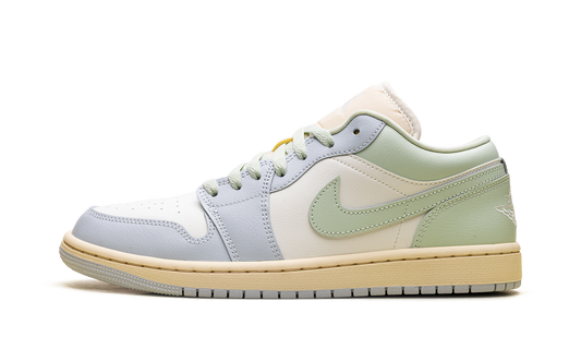 Air Jordan 1 Low WMNS Sail Jade Aura DC0774 108